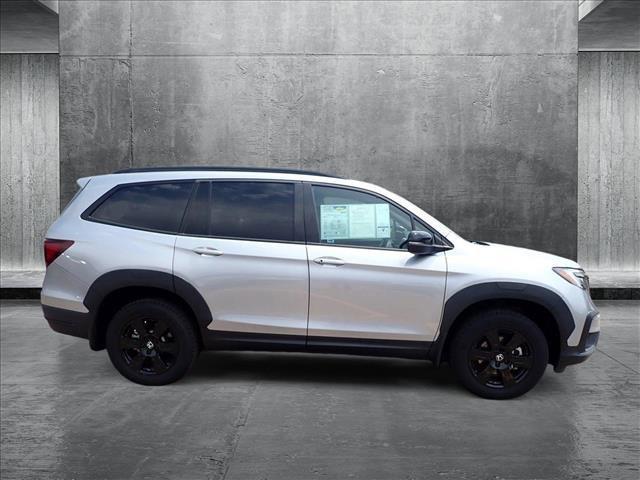 used 2022 Honda Pilot car, priced at $34,799