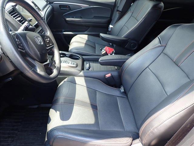 used 2022 Honda Pilot car, priced at $34,799