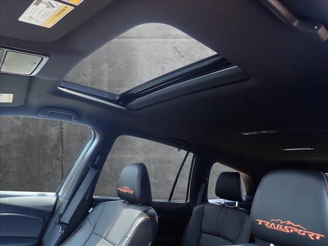 used 2022 Honda Pilot car, priced at $34,799