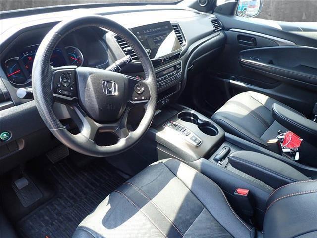 used 2022 Honda Pilot car, priced at $34,799
