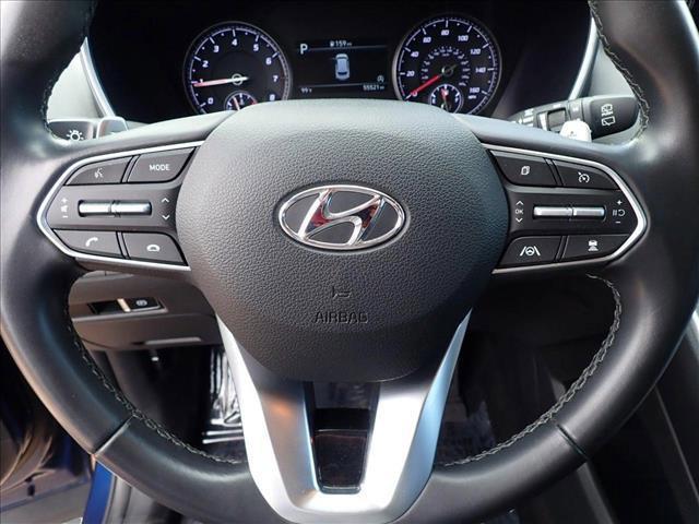 used 2023 Hyundai Santa Fe car, priced at $20,750