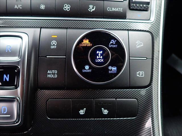 used 2023 Hyundai Santa Fe car, priced at $23,083