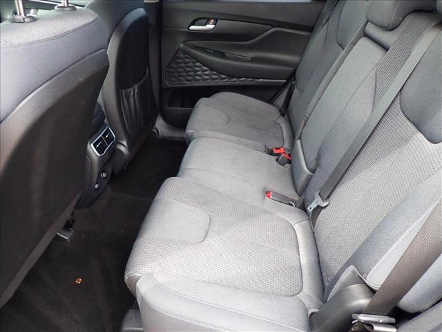 used 2023 Hyundai Santa Fe car, priced at $20,750