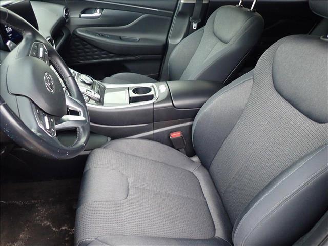 used 2023 Hyundai Santa Fe car, priced at $23,083