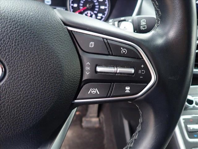 used 2023 Hyundai Santa Fe car, priced at $23,083
