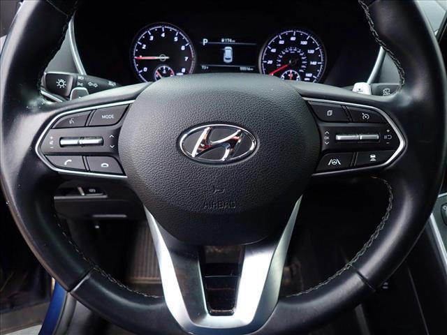 used 2023 Hyundai Santa Fe car, priced at $23,083