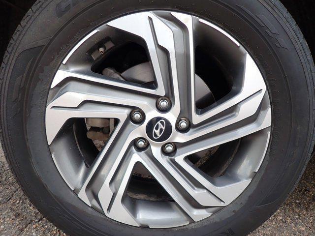used 2023 Hyundai Santa Fe car, priced at $23,083