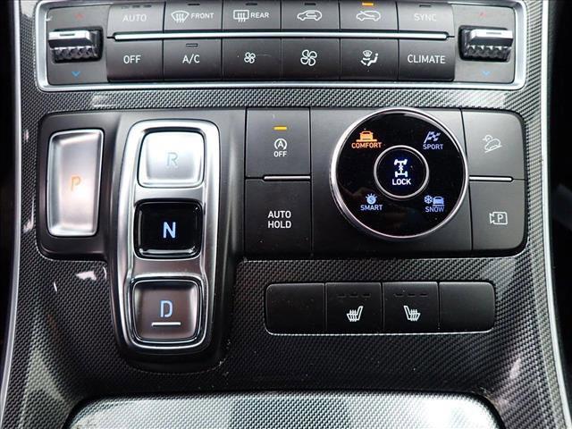 used 2023 Hyundai Santa Fe car, priced at $23,083