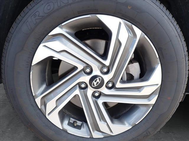 used 2023 Hyundai Santa Fe car, priced at $20,750