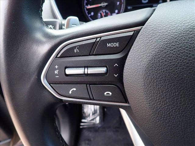 used 2023 Hyundai Santa Fe car, priced at $20,750