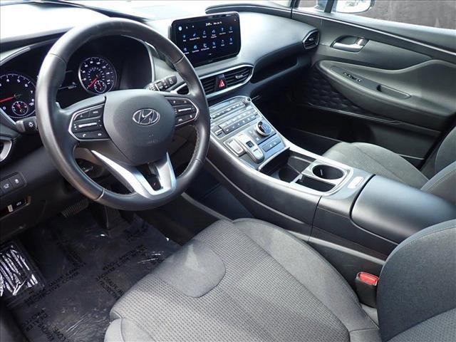 used 2023 Hyundai Santa Fe car, priced at $20,750