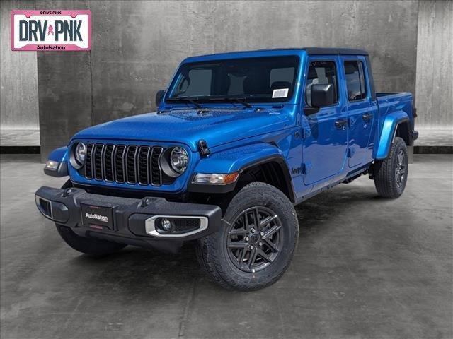 new 2024 Jeep Gladiator car, priced at $50,469