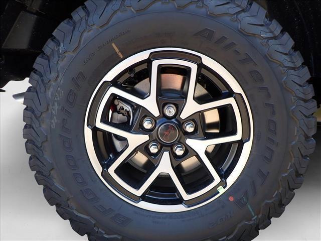 new 2025 Jeep Wrangler car, priced at $61,509