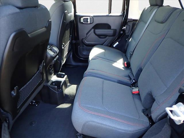 new 2025 Jeep Wrangler car, priced at $61,509