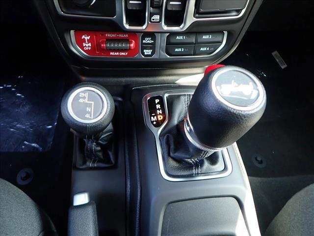 new 2025 Jeep Wrangler car, priced at $61,509