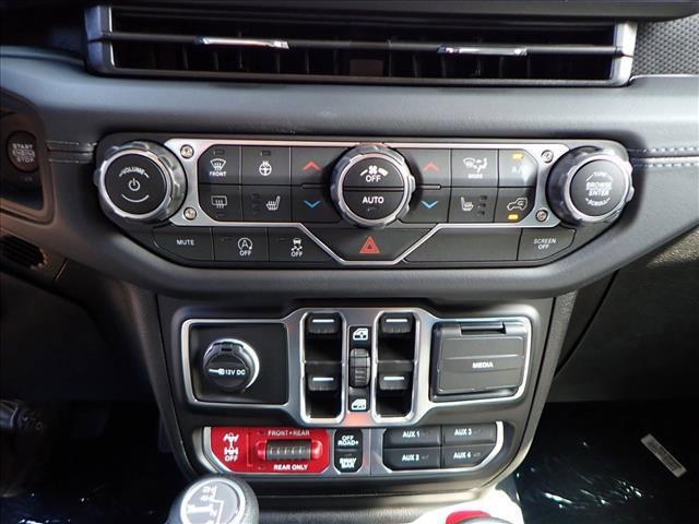 new 2025 Jeep Wrangler car, priced at $61,509