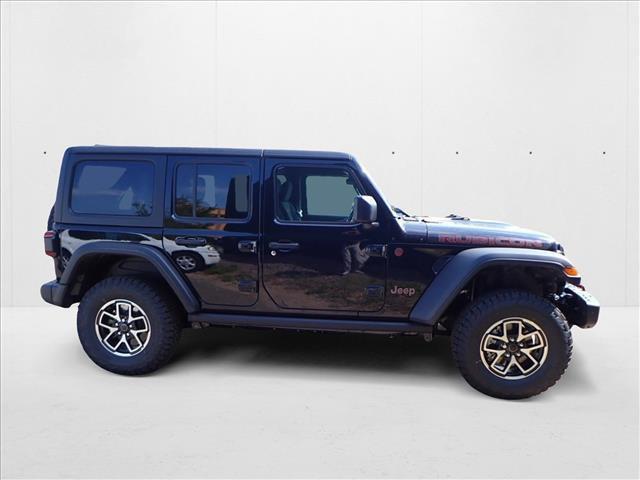 new 2025 Jeep Wrangler car, priced at $61,509
