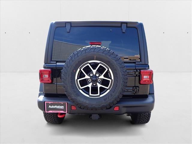 new 2025 Jeep Wrangler car, priced at $61,509
