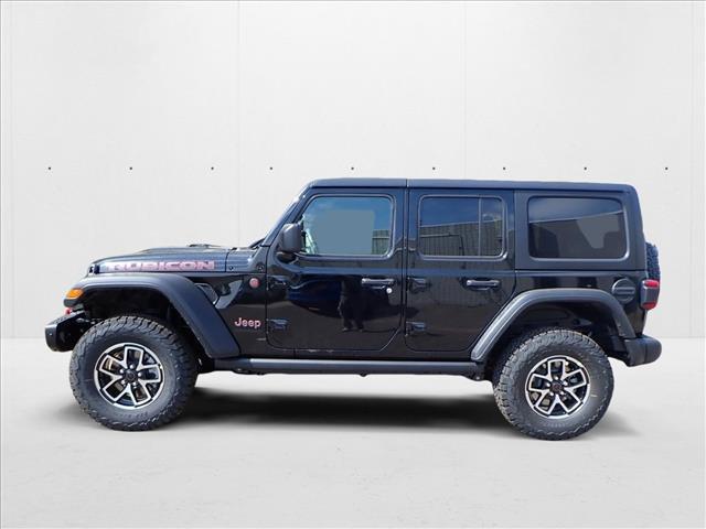 new 2025 Jeep Wrangler car, priced at $61,509