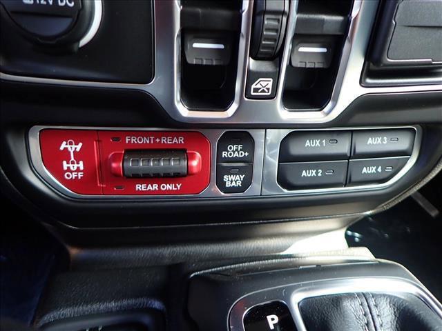 new 2025 Jeep Wrangler car, priced at $61,509