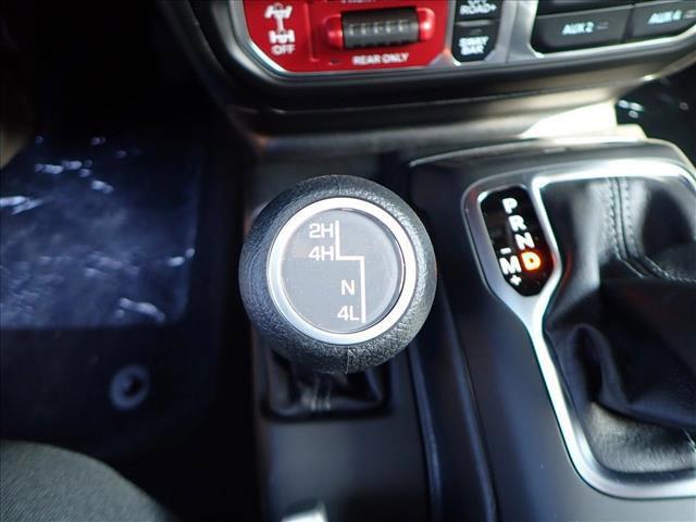 new 2025 Jeep Wrangler car, priced at $61,509