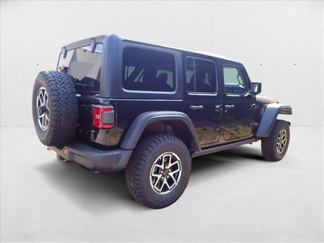 new 2025 Jeep Wrangler car, priced at $61,509