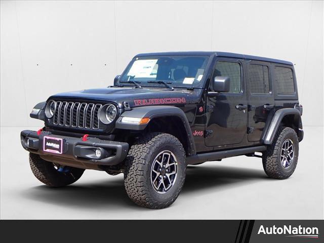 new 2025 Jeep Wrangler car, priced at $61,509