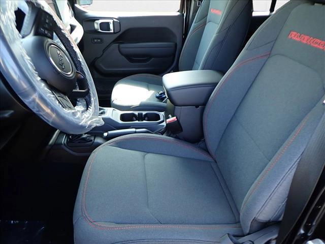 new 2025 Jeep Wrangler car, priced at $61,509