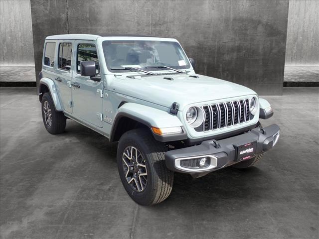 new 2024 Jeep Wrangler car, priced at $55,294