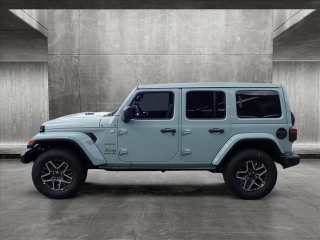 new 2024 Jeep Wrangler car, priced at $55,294