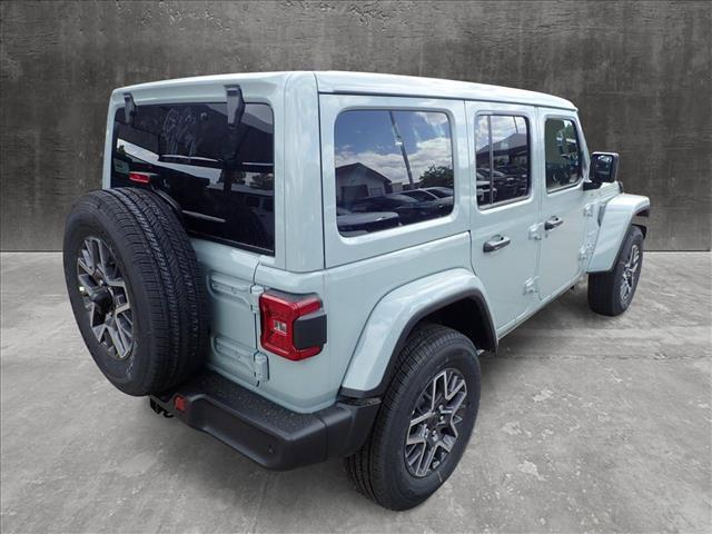 new 2024 Jeep Wrangler car, priced at $55,294