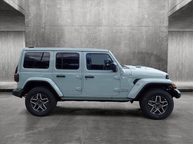 new 2024 Jeep Wrangler car, priced at $55,294