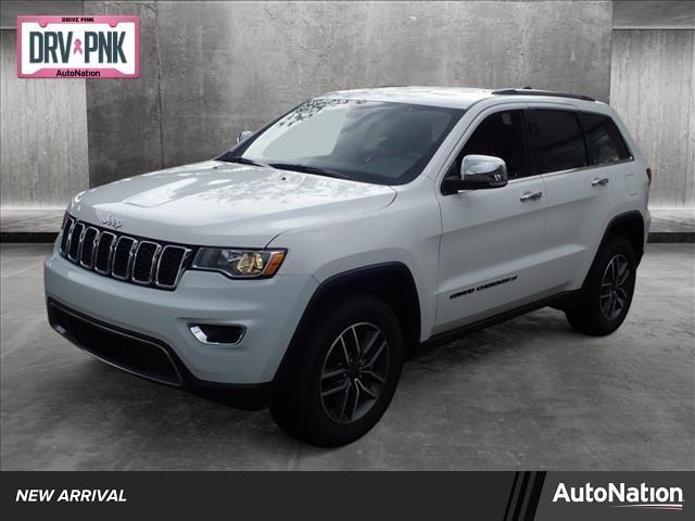 used 2022 Jeep Grand Cherokee WK car, priced at $30,437