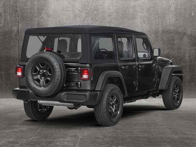 new 2024 Jeep Wrangler car, priced at $55,603