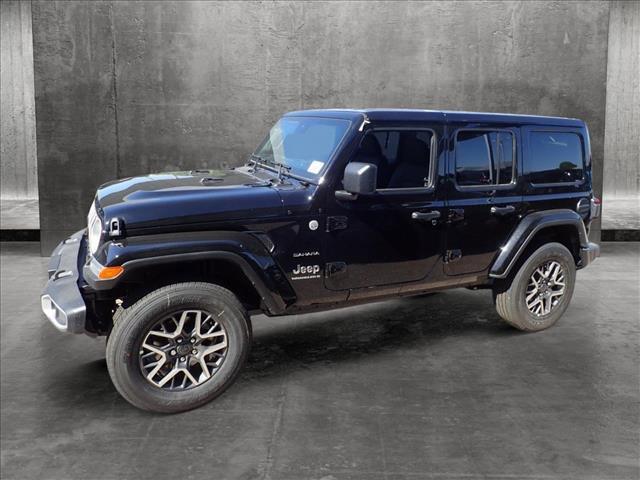 new 2024 Jeep Wrangler car, priced at $54,103