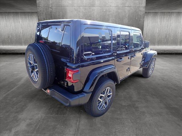 new 2024 Jeep Wrangler car, priced at $54,103