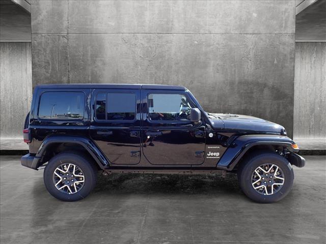 new 2024 Jeep Wrangler car, priced at $54,103