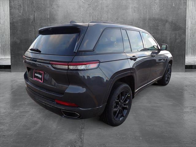 new 2025 Jeep Grand Cherokee 4xe car, priced at $61,874