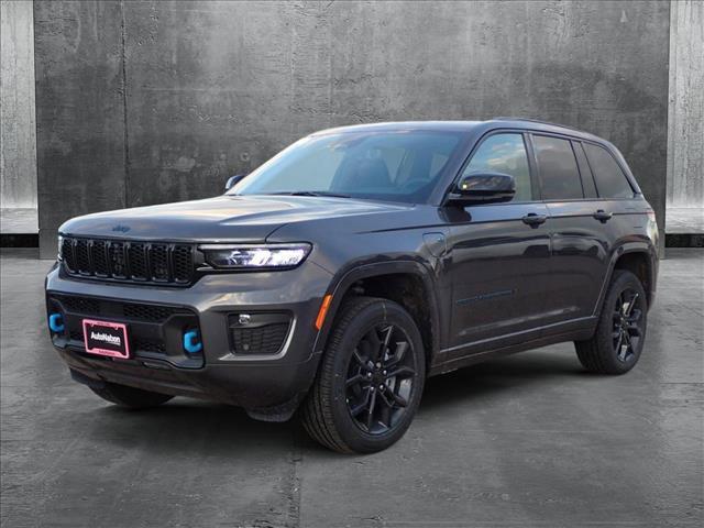 new 2025 Jeep Grand Cherokee 4xe car, priced at $60,374