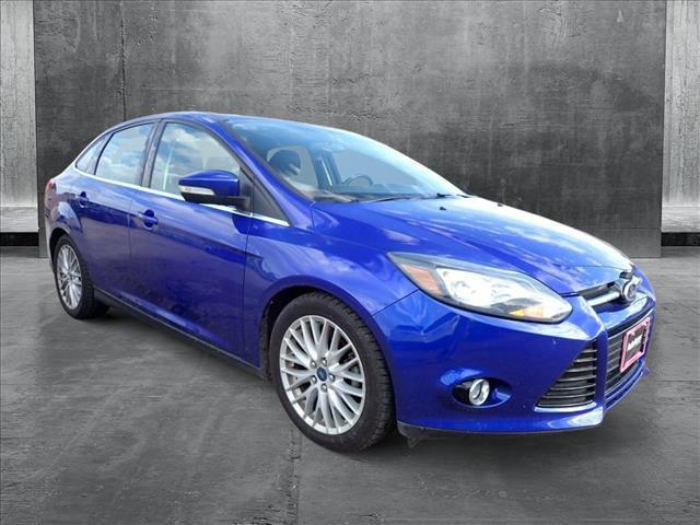 used 2014 Ford Focus car, priced at $8,576