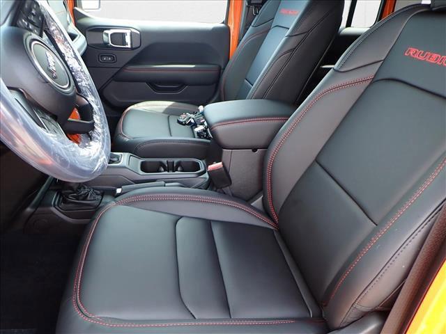 new 2025 Jeep Wrangler car, priced at $72,259