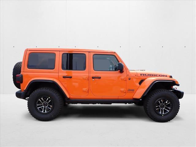 new 2025 Jeep Wrangler car, priced at $72,259