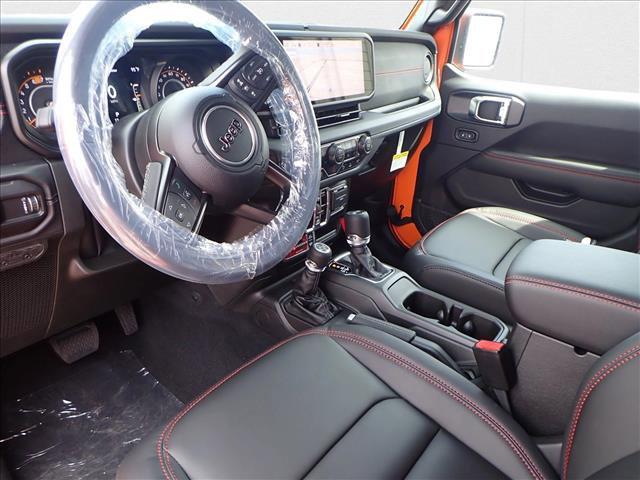 new 2025 Jeep Wrangler car, priced at $72,259