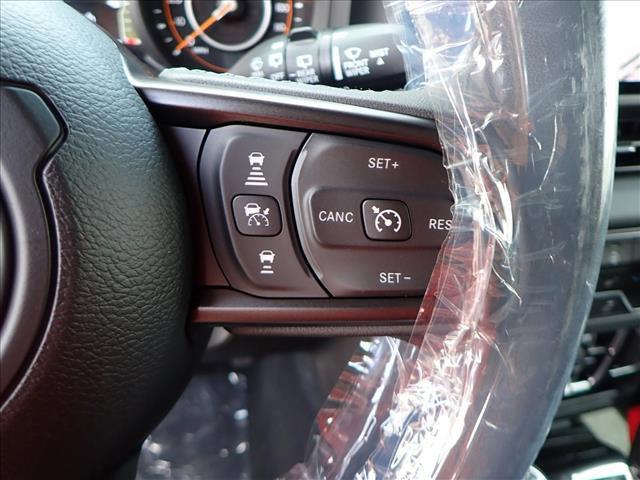 new 2025 Jeep Wrangler car, priced at $72,259