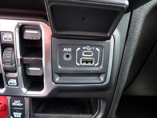 new 2025 Jeep Wrangler car, priced at $72,259