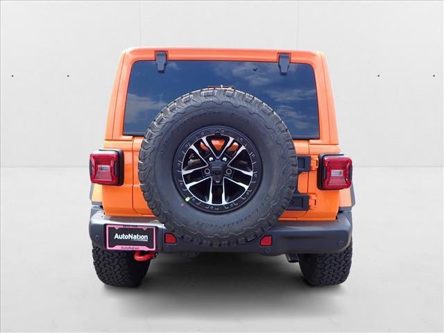 new 2025 Jeep Wrangler car, priced at $72,259