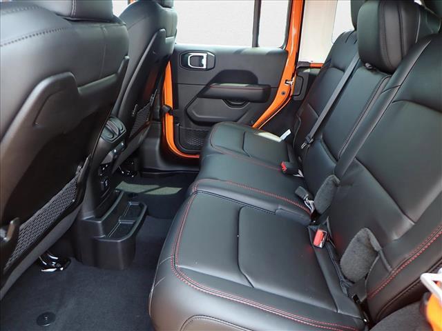 new 2025 Jeep Wrangler car, priced at $72,259
