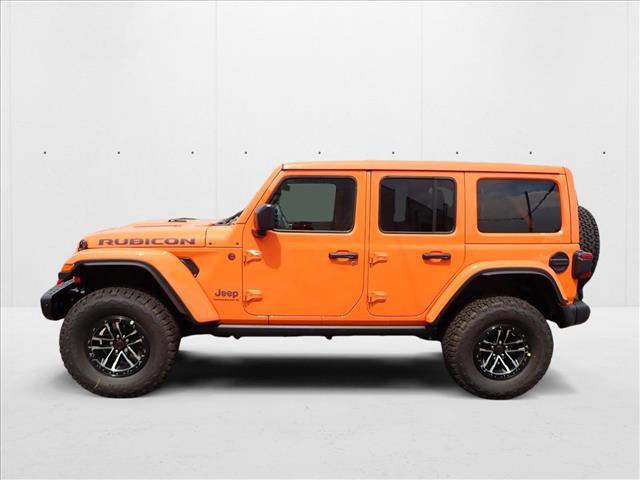 new 2025 Jeep Wrangler car, priced at $72,259