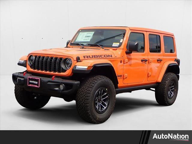 new 2025 Jeep Wrangler car, priced at $72,259