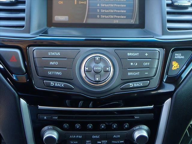 used 2015 Nissan Pathfinder car, priced at $9,099